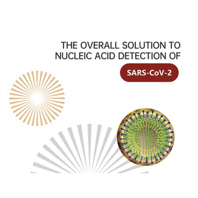 Комплексное решение для обнаружения нуклеиновых кислот SARS-CoV-2